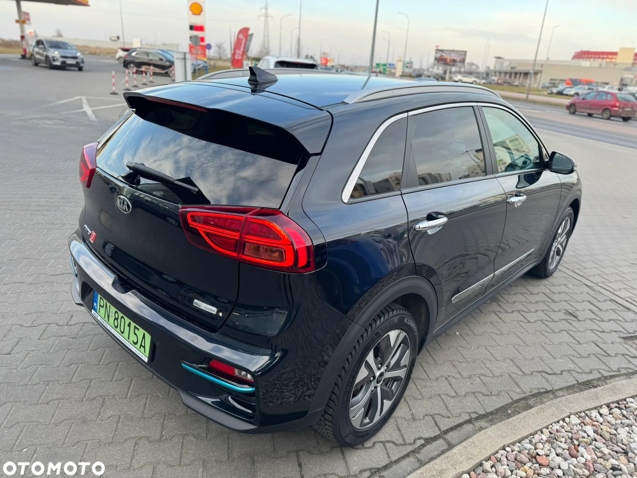 Kia Niro e-Niro 64kWh L - 5