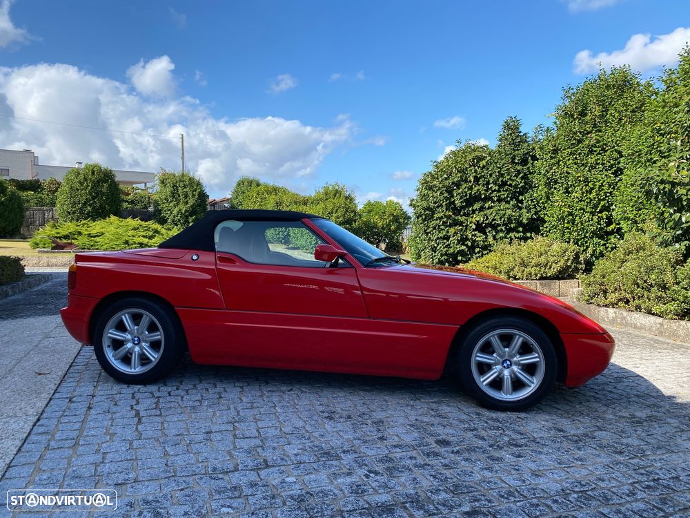BMW Z1 Roadster - 10