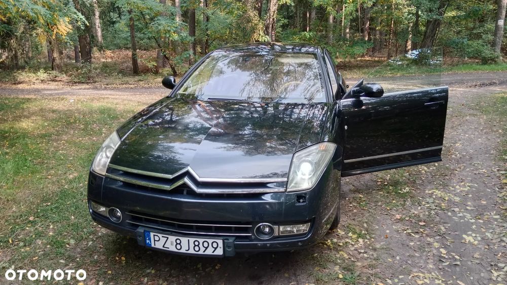 Citroen C6