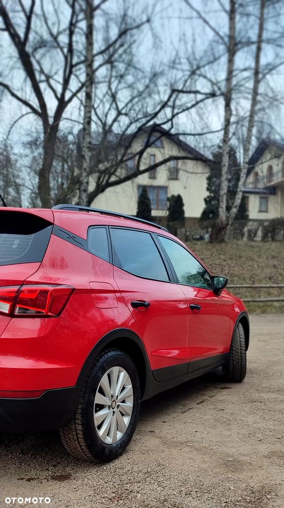 Seat Arona 1.0 TSI Style S&S - 9