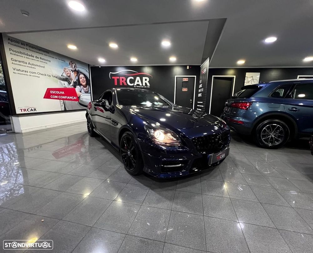 Mercedes-Benz SLK 200 BlueEFFICIENCY Edition 1 - 13