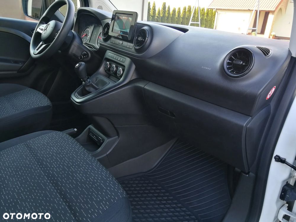Mercedes-Benz Citan - 14