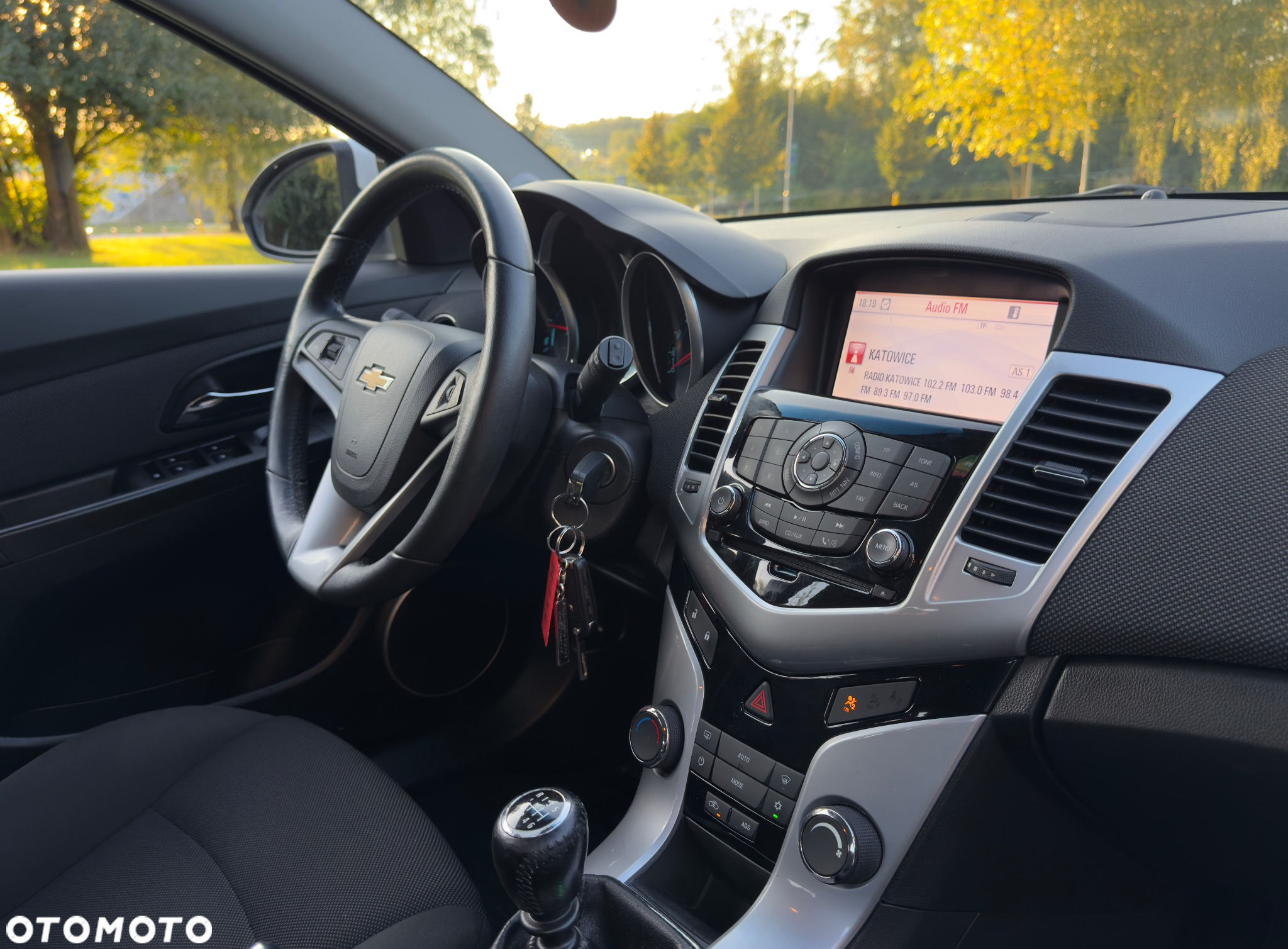 Chevrolet Cruze 1.4 T LTZ - 21