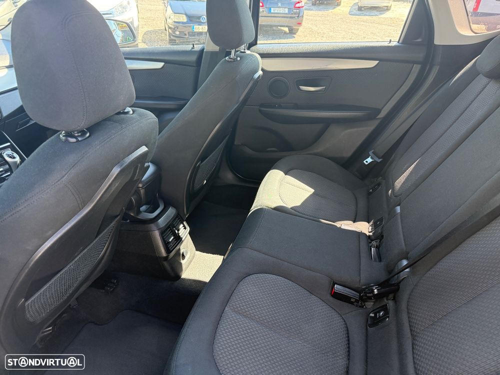 BMW 216 Active Tourer d Sport Line - 22