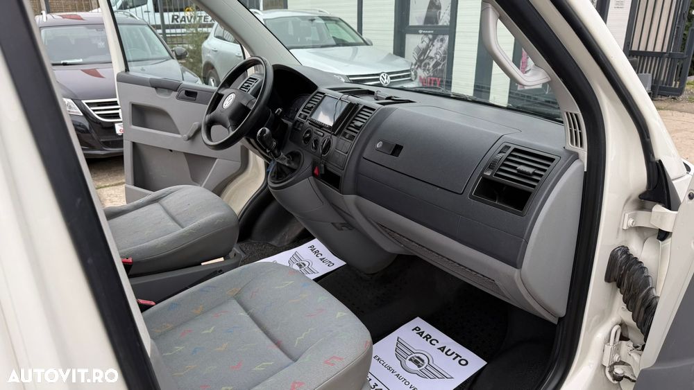 Volkswagen Transporter Standard - 8