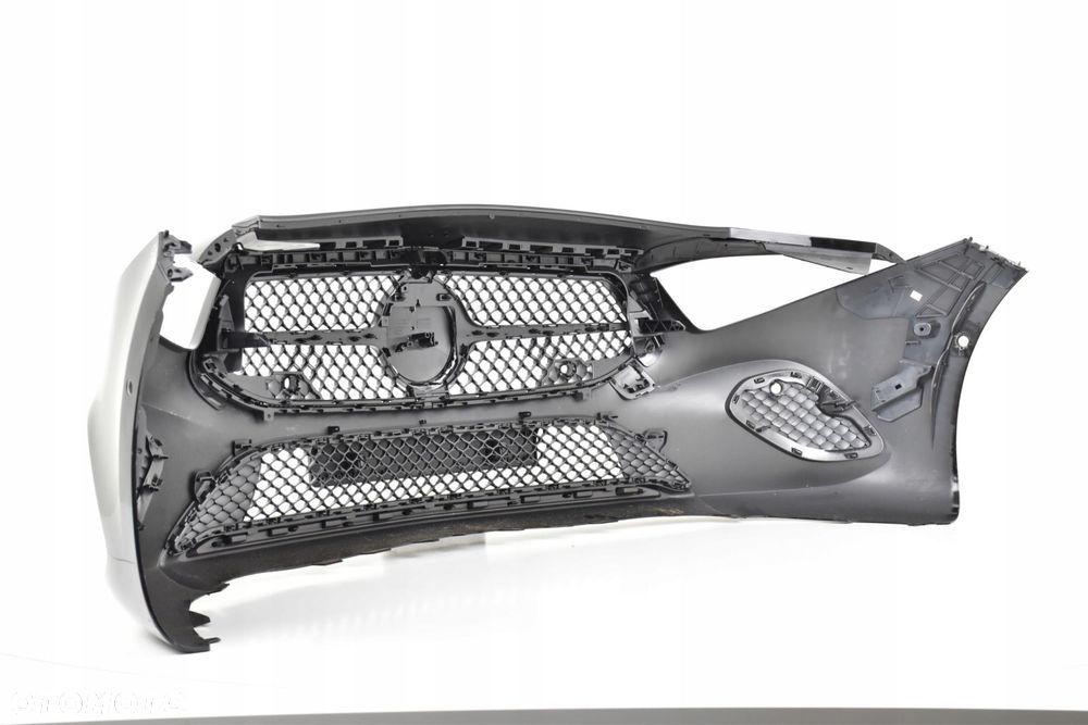 MERCEDES A-KLASA W177 177 LIFT ZWYKŁY ZDERZAK PRZEDNI 6XPDC - 4