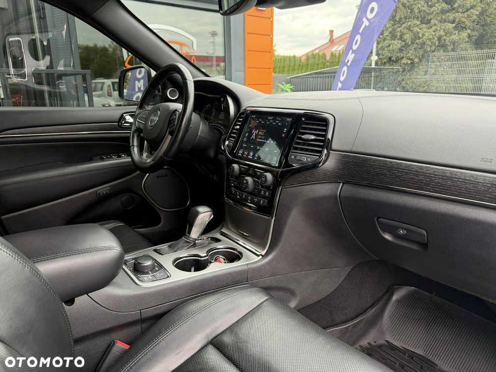 Jeep Grand Cherokee 5.7 V8 HEMI 4WD Automatik Summit - 27