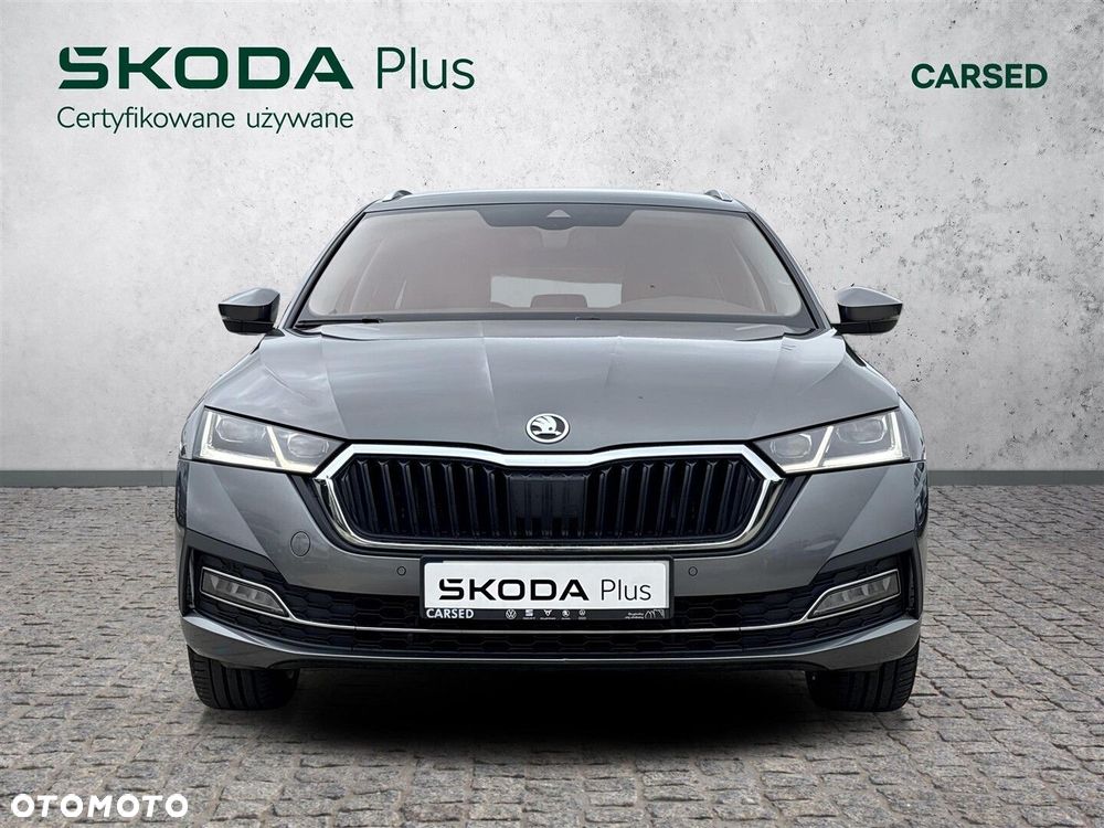 Skoda Octavia 1.5 TSI e-Tec Style DSG - 39