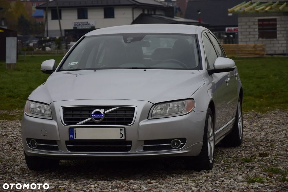 Volvo S80 - 32
