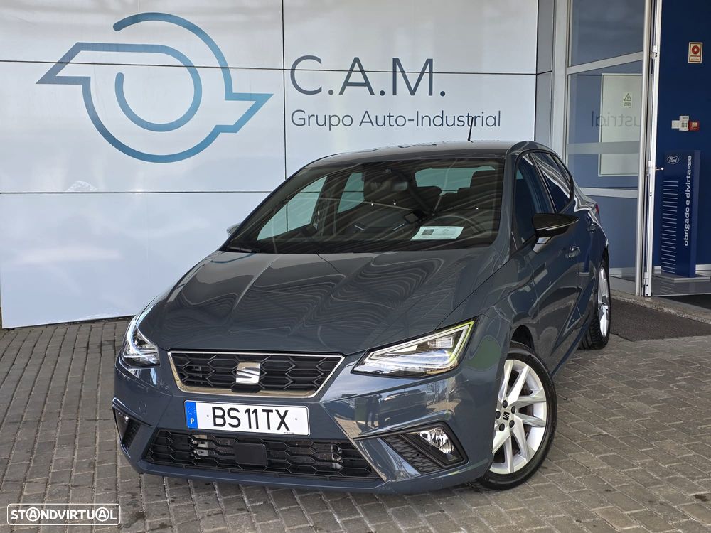 SEAT Ibiza 1.0 TSI FR DSG - 1