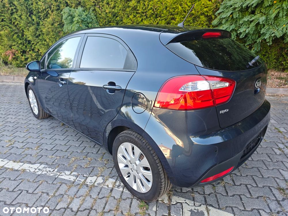 Kia Rio 1.2 XL - 4