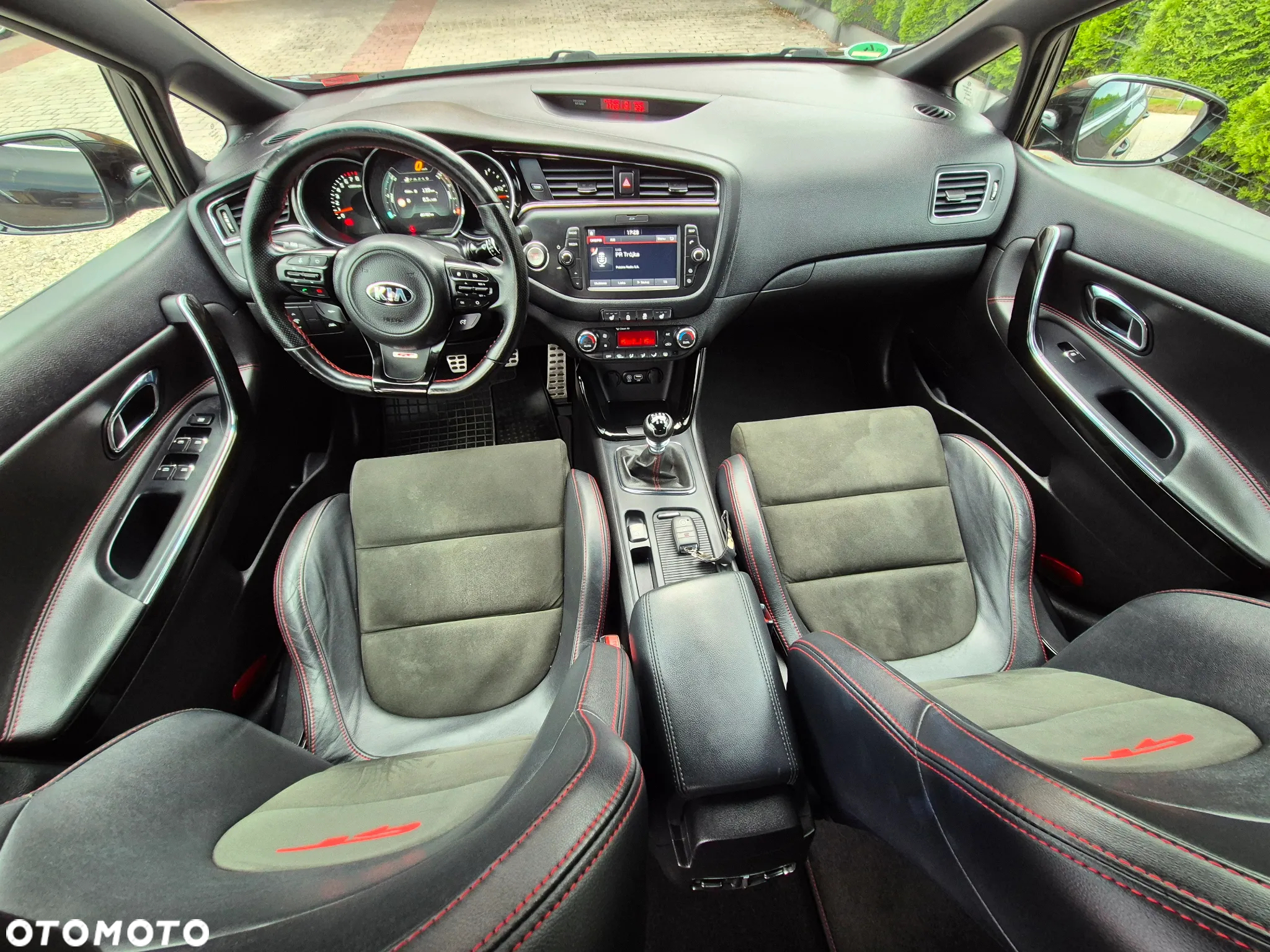 Kia Ceed 1.6 T-GDI GT-Challenge - 4