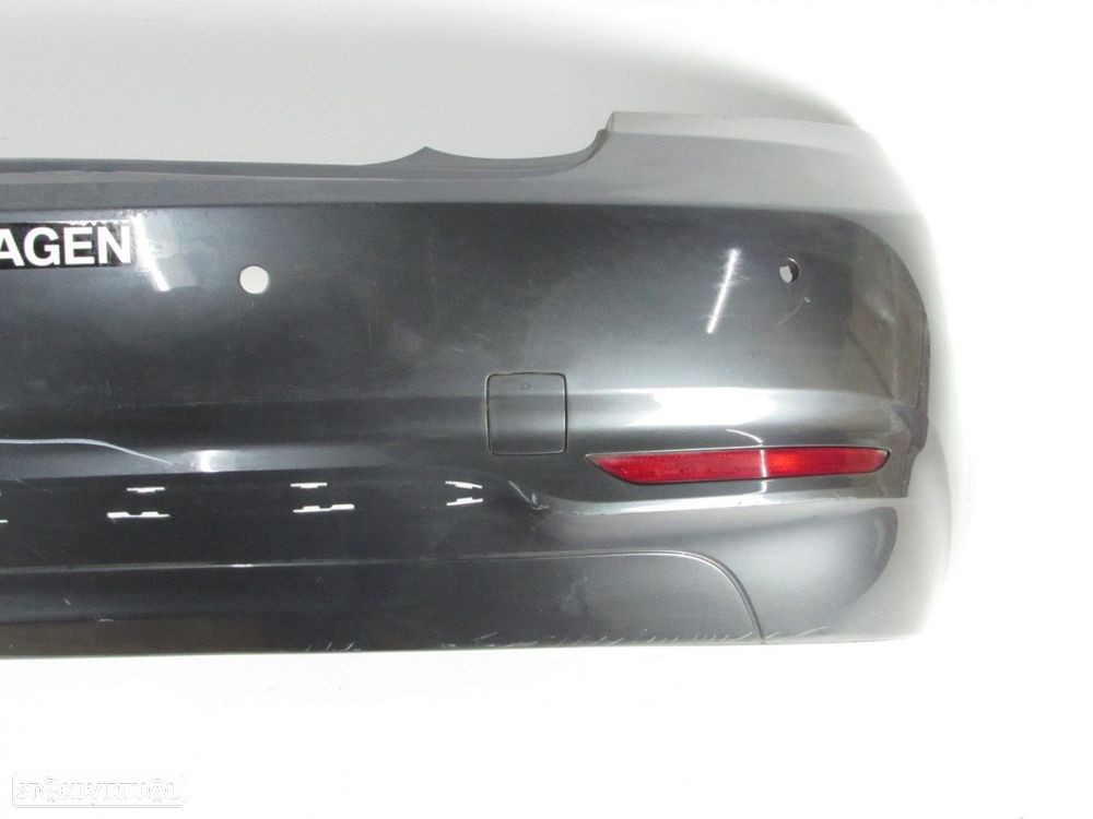 Parachoques SPORT Trás Seminovo/ Original BMW 2 Coupe (F22, F87)/BMW 2 Convertib... - 3