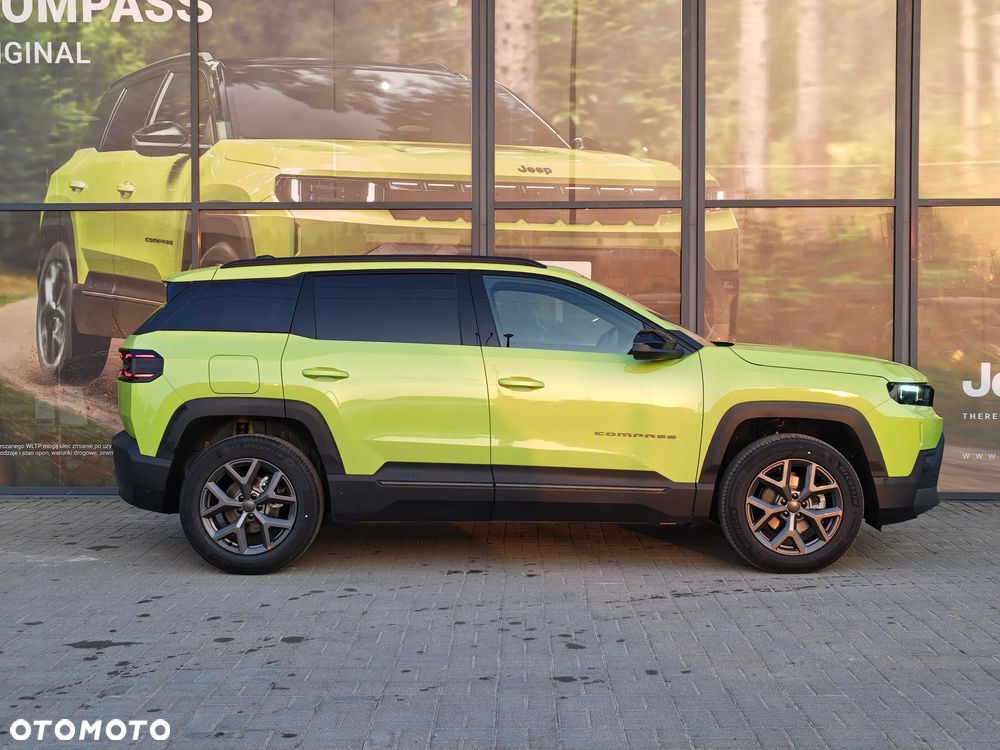 Jeep Compass 1.2 T3 mHEV First Edition FWD DCT - 2