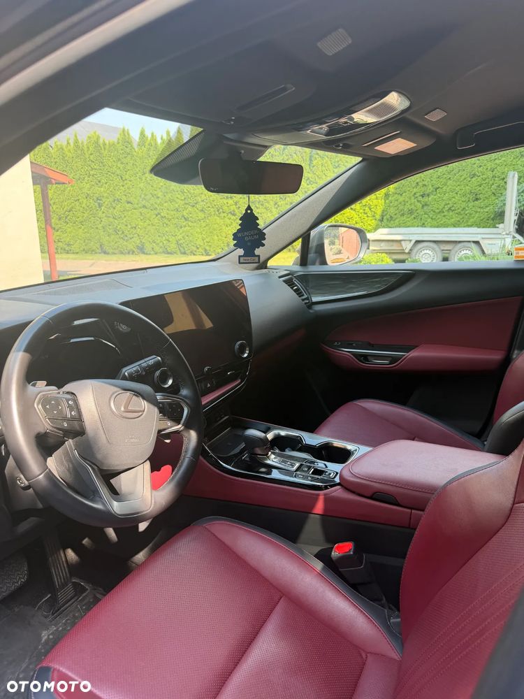 Lexus NX - 4