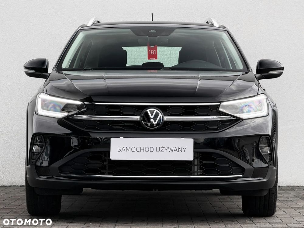 Volkswagen Taigo 1.5 TSI ACT Style DSG - 7