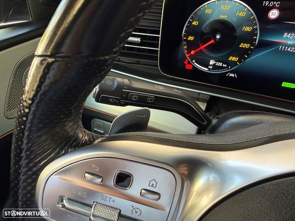 Mercedes-Benz GLE 350 - 23