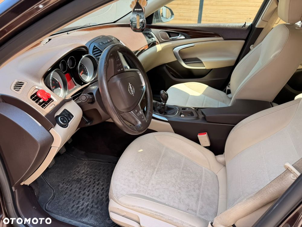 Opel Insignia 2.0 CDTI Cosmo - 5