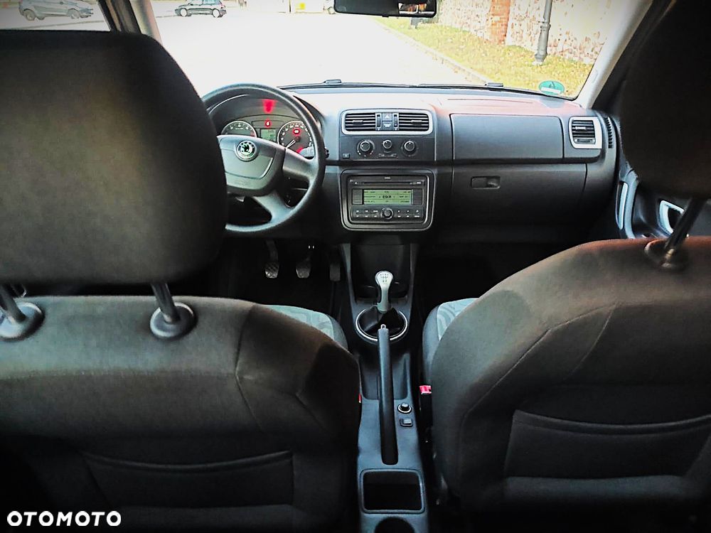 Skoda Fabia 1.2 HTP COOL EDITION - 13