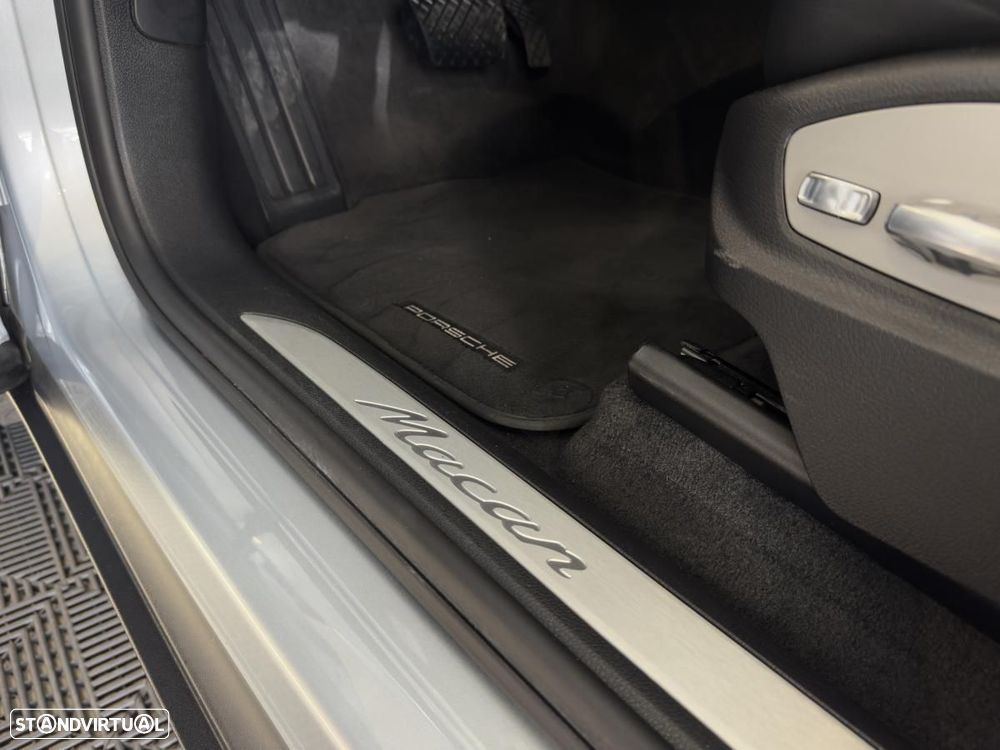 Porsche Macan PDK - 13