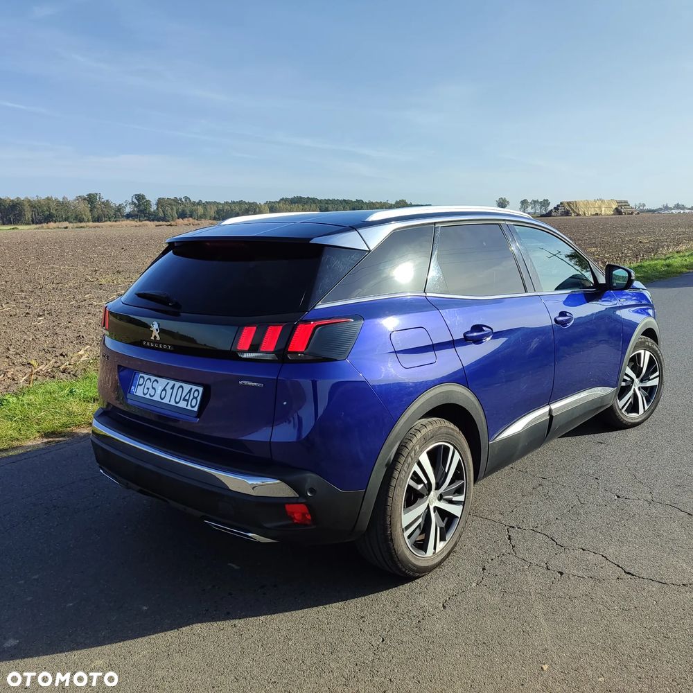 Peugeot 3008 THP 165 EAT6 Stop & Start Allure - 8