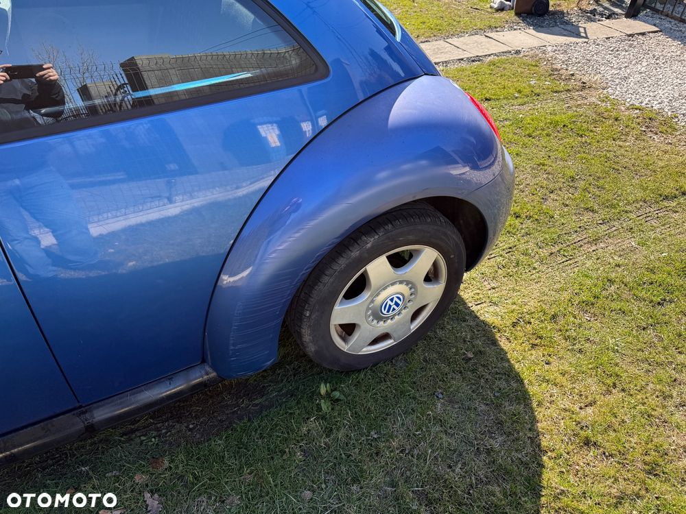 Volkswagen New Beetle 2.0 - 6