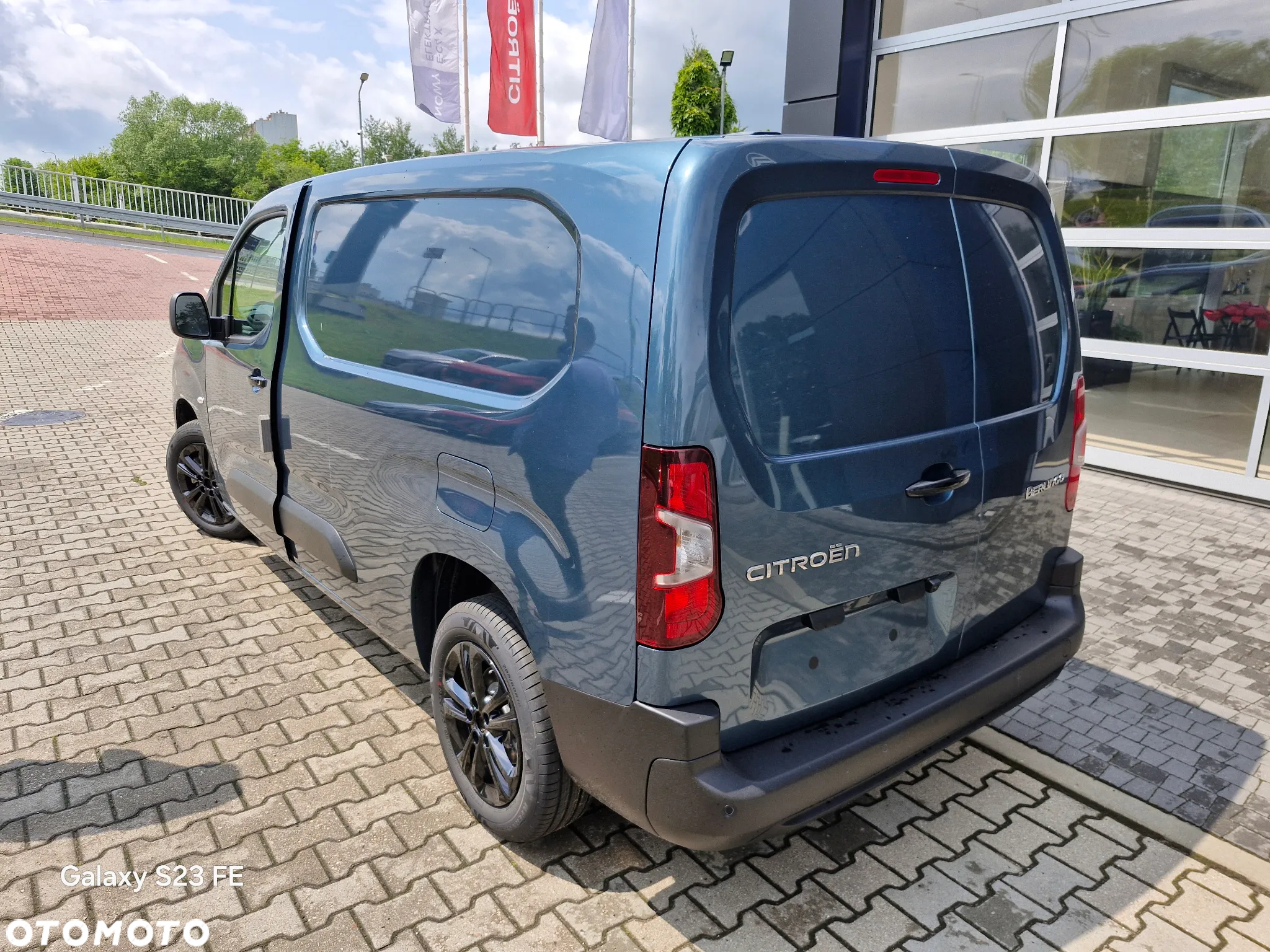 Citroën Berlingo VAN - 8