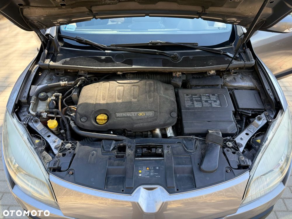 Renault Megane 2.0 dCi 16V Privilege - 25