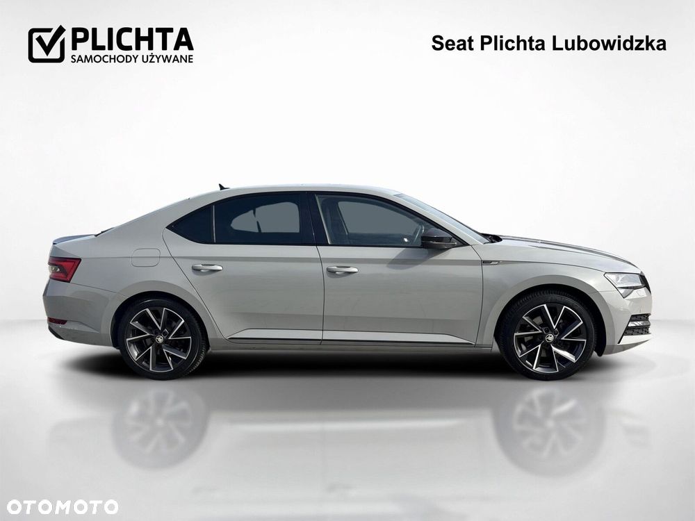 Skoda Superb - 7