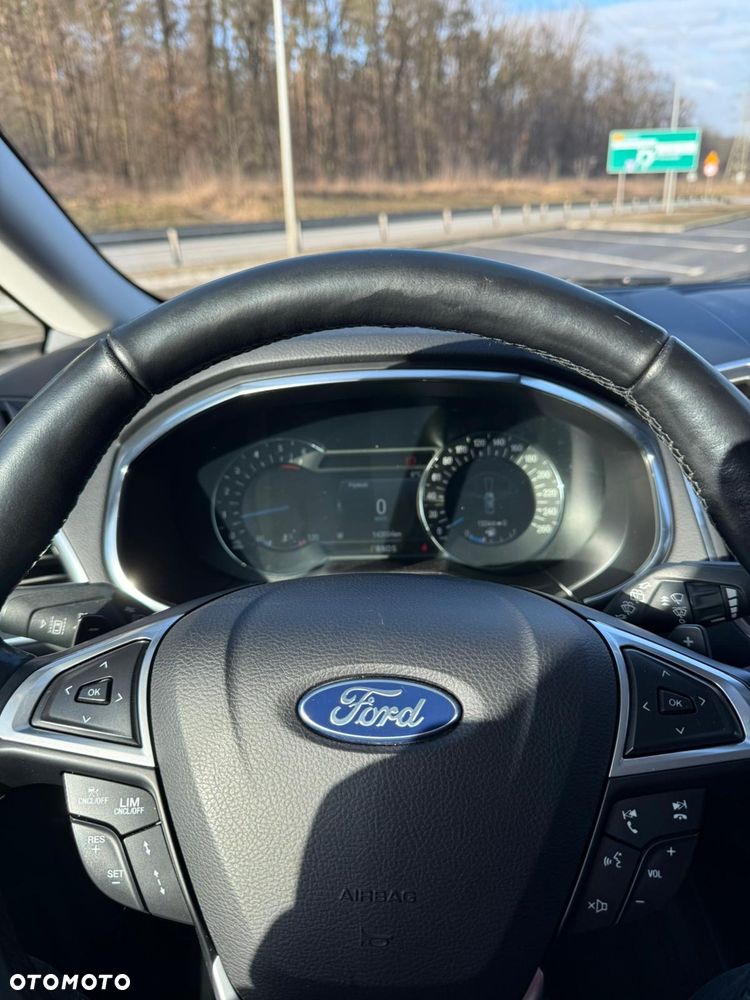 Ford S-Max 2.0 EcoBlue Titanium - 30