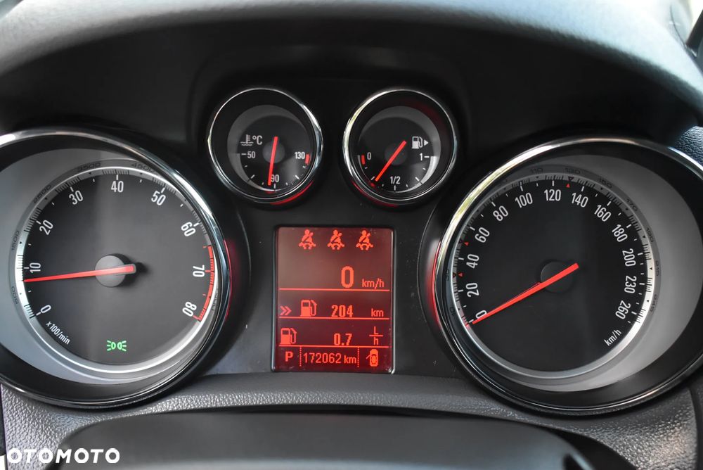 Opel Mokka 1.4 Turbo Automatik Innovation - 41