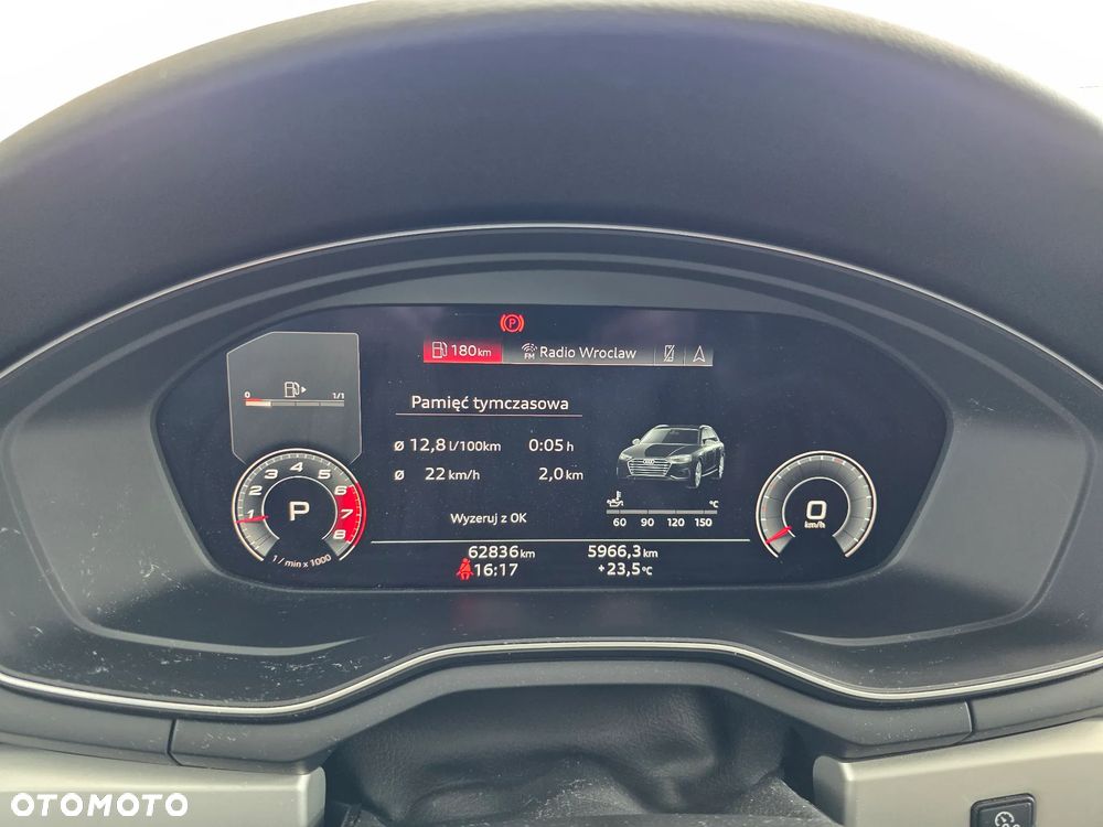 Audi A4 Avant 35 TFSI mHEV S tronic - 8