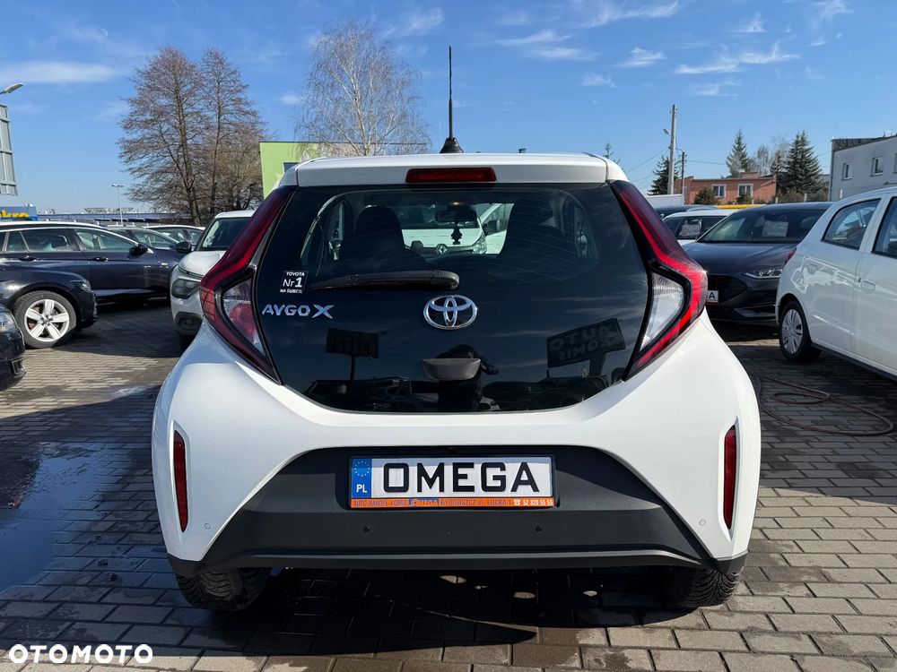 Toyota Aygo 1.0 VVT-i Color Edition - 5
