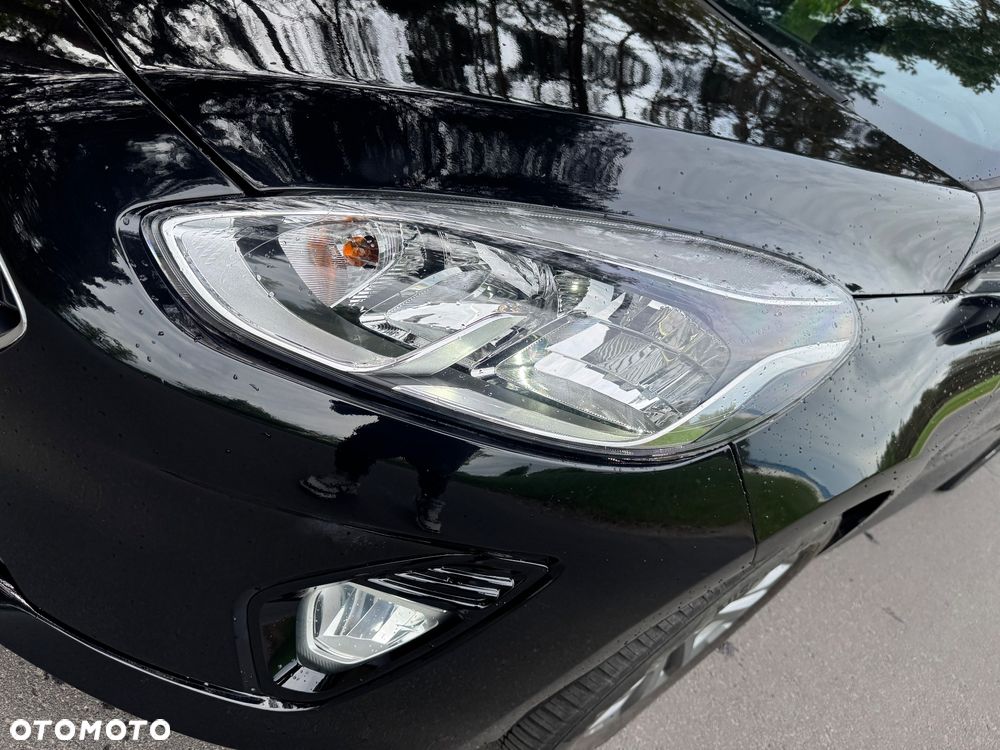 Ford Fiesta 1.0 EcoBoost S&S TITANIUM - 14