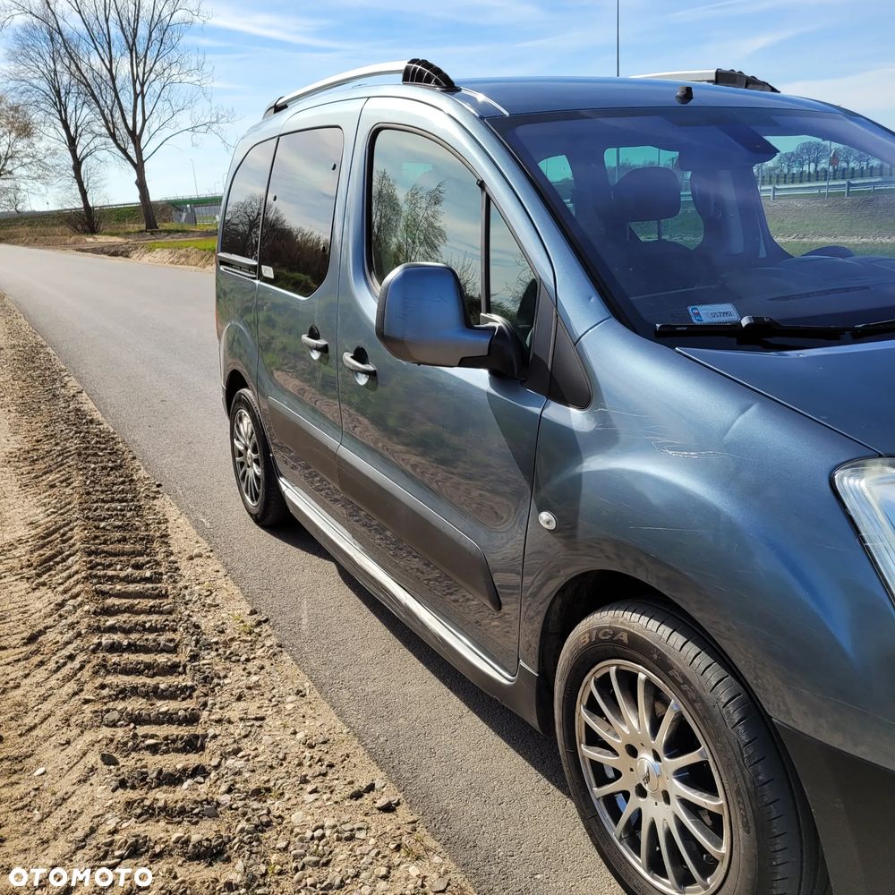 Citroën Berlingo 1.6 HDi XTR - 2