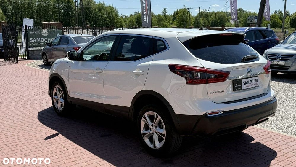 Nissan Qashqai 1.3 DIG-T Acenta - 7