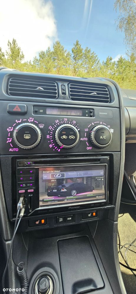 Lexus IS 200 Classic - 20