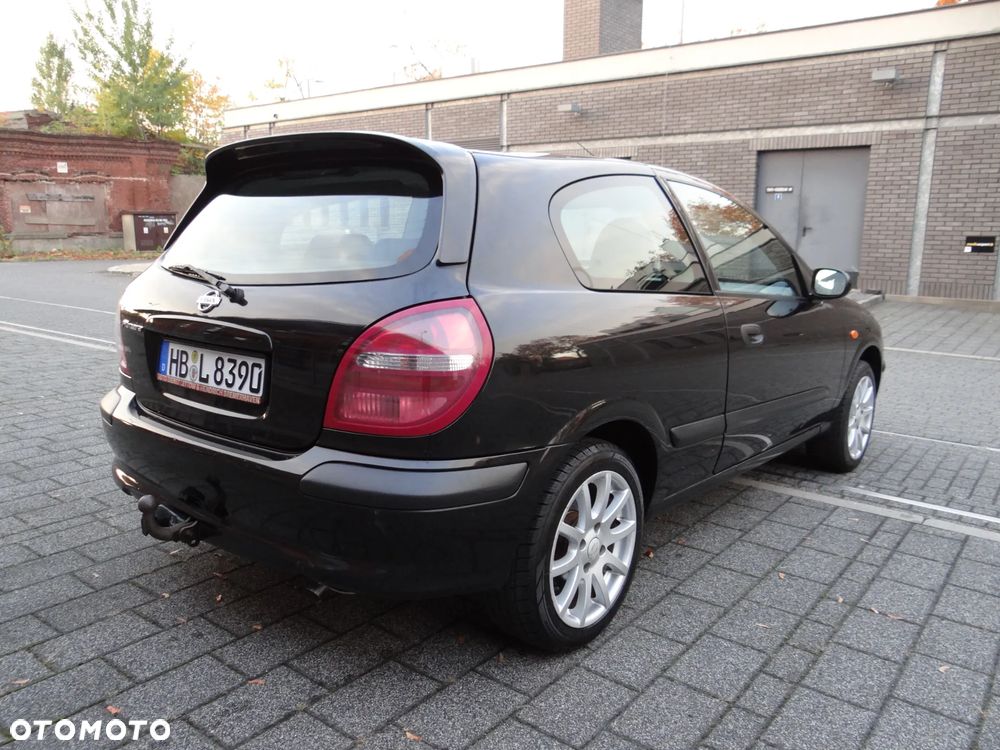 Nissan Almera - 8