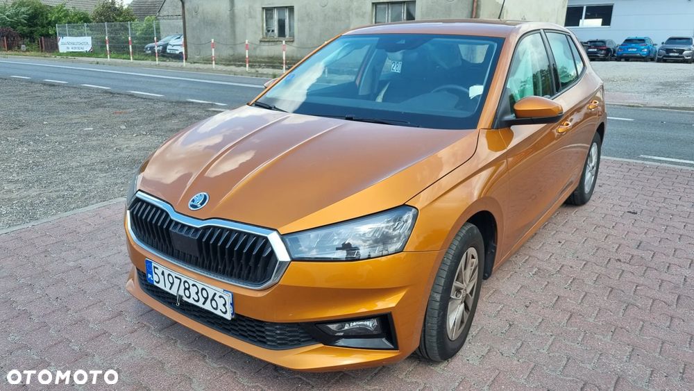 Skoda Fabia 1.0 MPI Ambition - 3