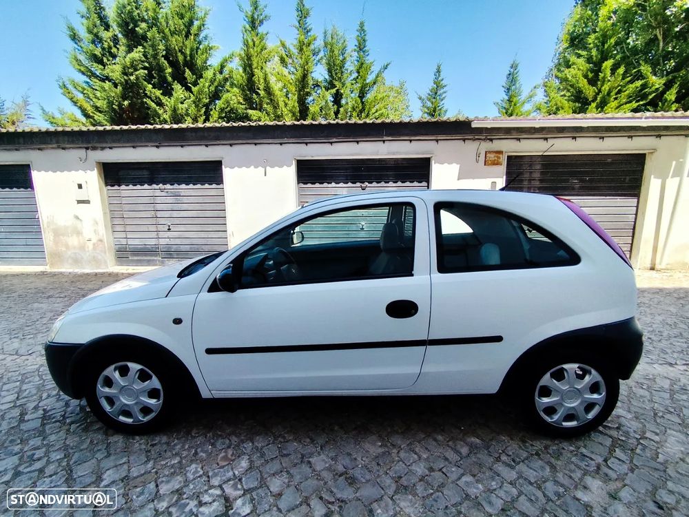 Opel Corsa 1.7 Di - 36