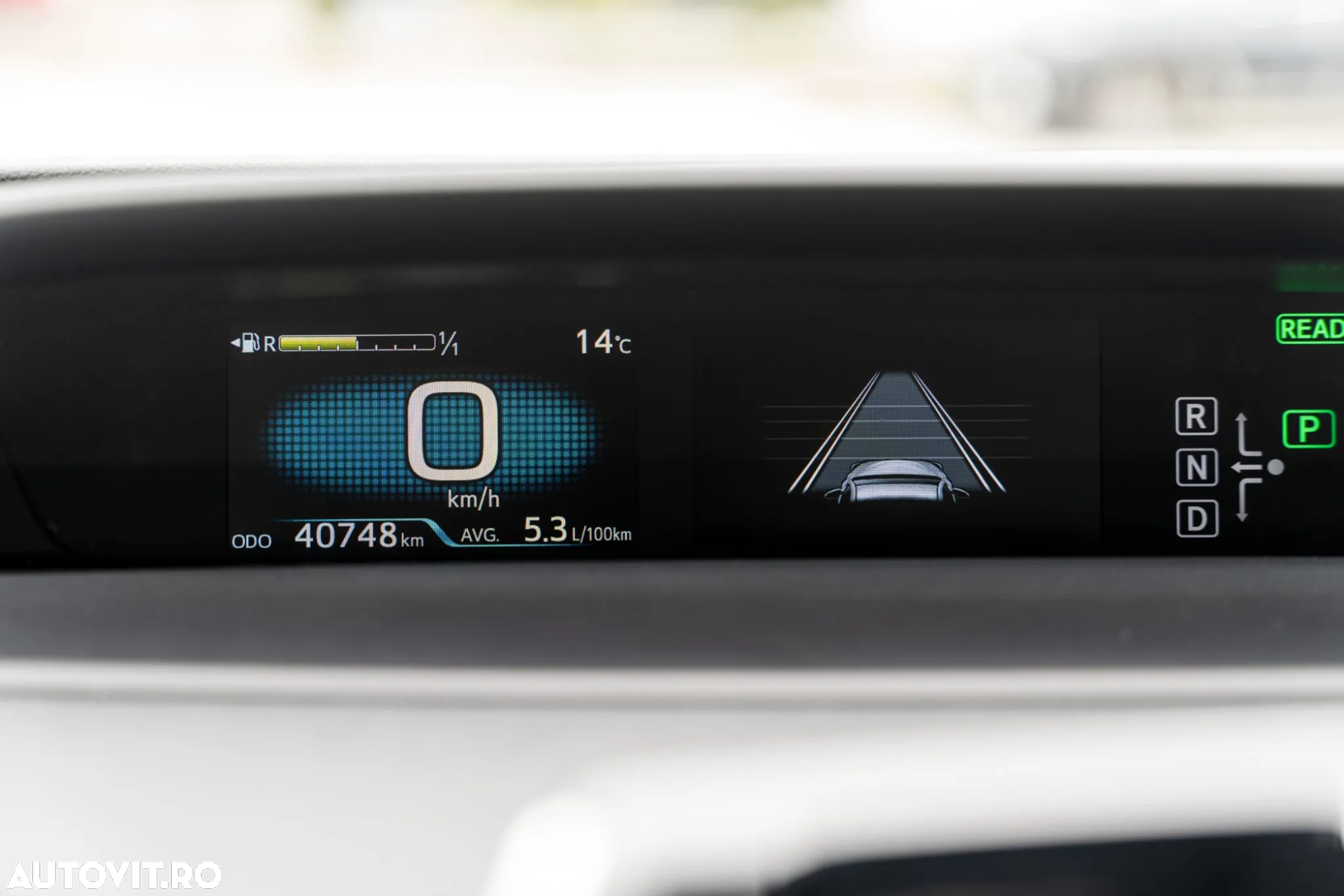 Toyota Prius Hybrid Comfort - 24