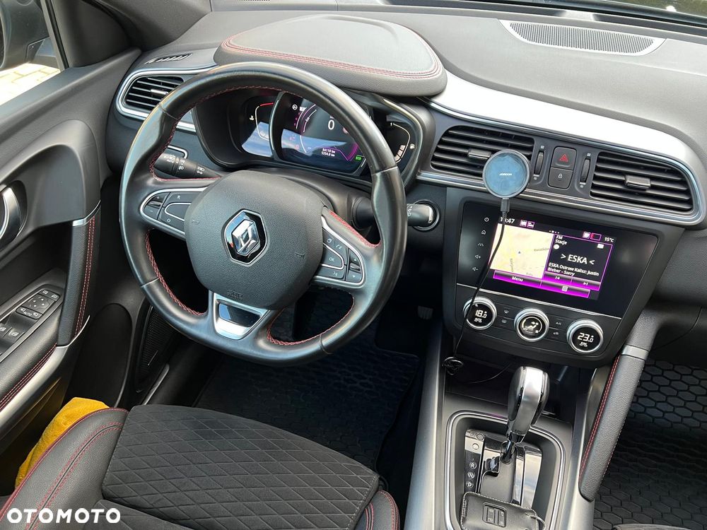 Renault Kadjar TCe 140 EDC GPF BLACK EDITION - 8