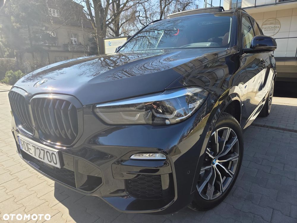 BMW X5 xDrive25d sport - 2