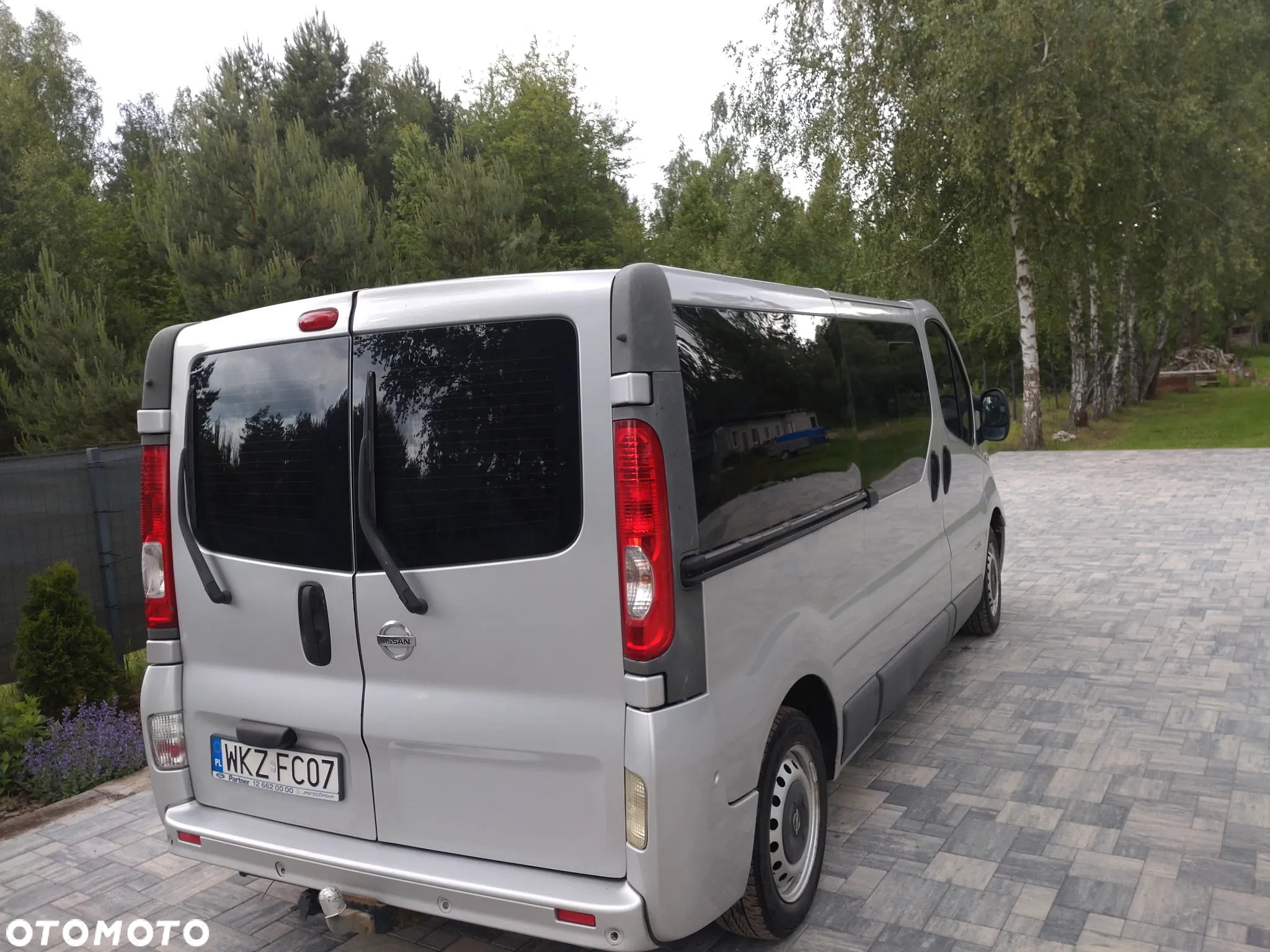 Nissan Primastar - 5