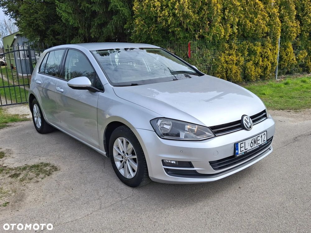 Volkswagen Golf 1.2 TSI BlueMotion Technology Comfortline - 8