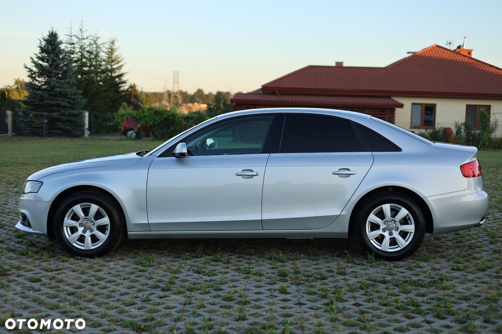 Audi A4 Limousine 1.8 TFSI Ambiente - 12