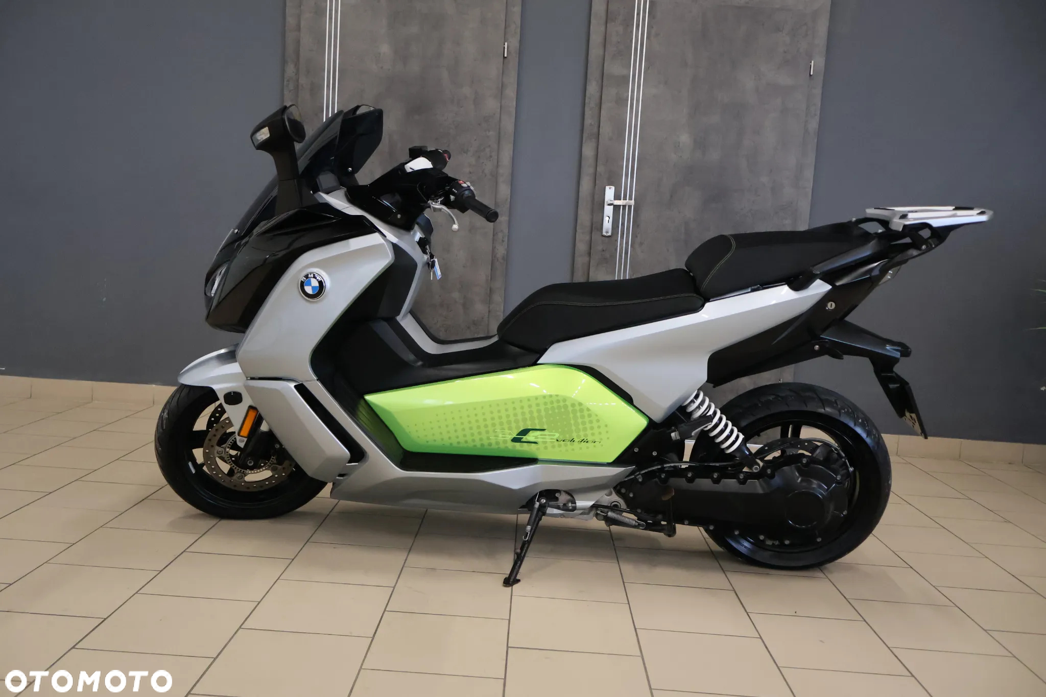 BMW C650 GT - 23