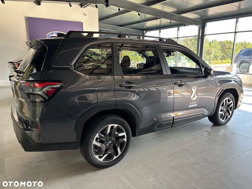 Subaru Forester 2.0i-L Exclusive (EyeSight) Lineartronic - 11