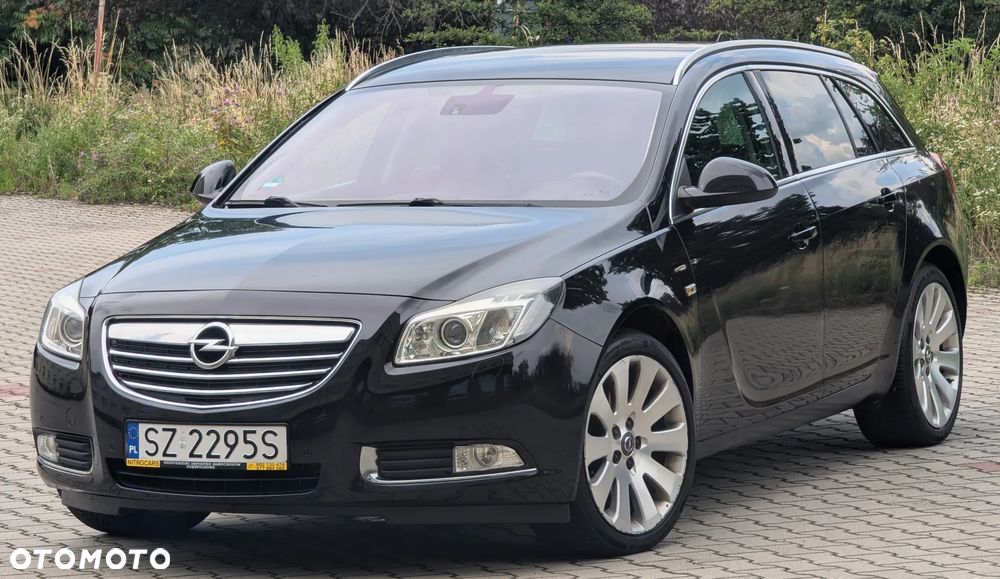 Opel Insignia 2.0 Turbo Cosmo - 12