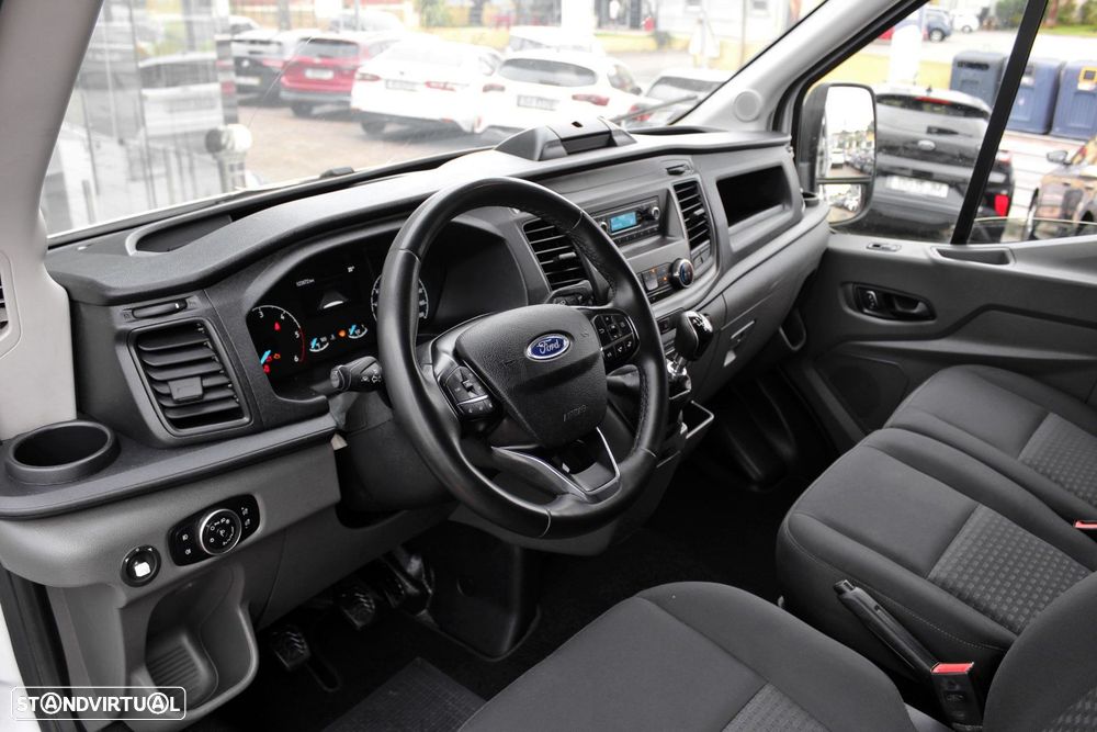 Ford Transit 350 L4 2.0 TDCi H1 Trend - 21
